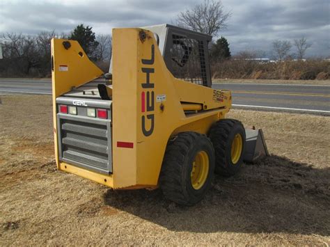 5365 gehl skid steer specs|gehl 5635sx.